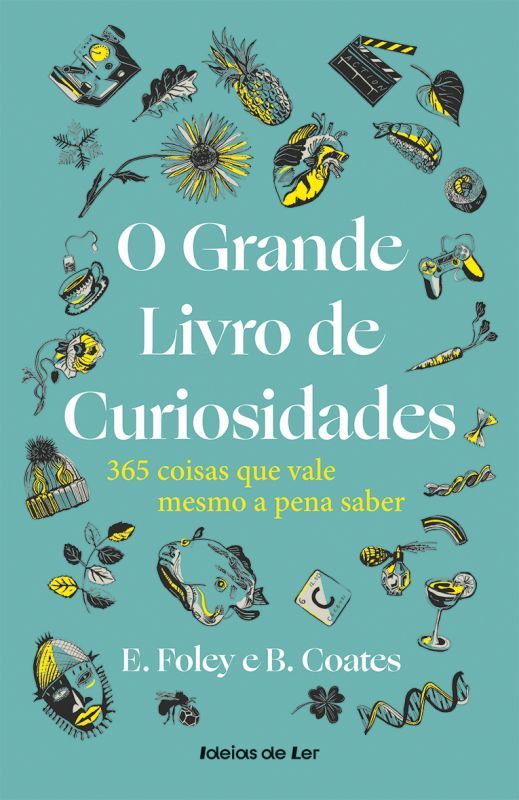 O Grande Livro de Curiosidades