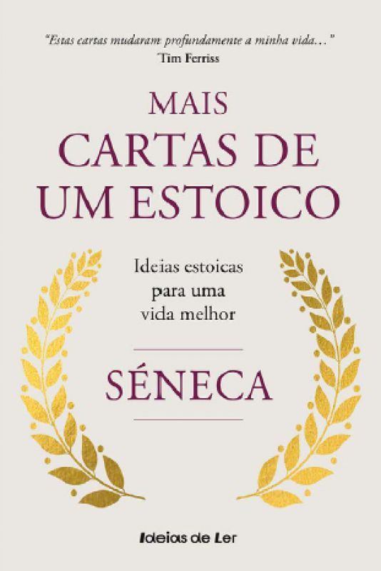 Mais Cartas de um Estoico