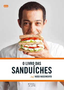 O Livro das Sanduíches