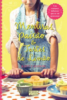 Mentiras, Paixão e Tartes de Limão