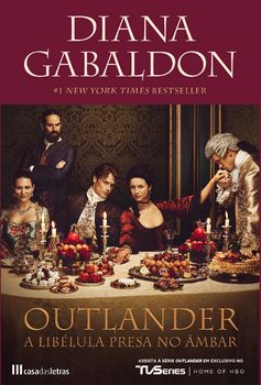 Outlander - A Libélula Presa no Âmbar