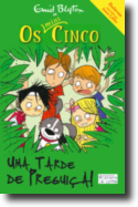 Os Minicinco 4 - Uma Tarde de Preguiça