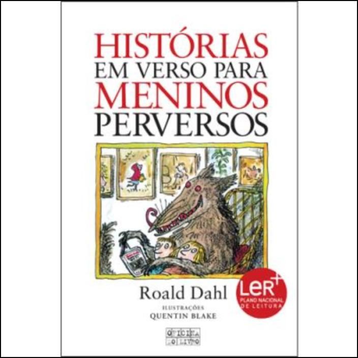 Histórias em Verso para Meninos Perversos