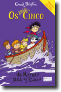 Os Mini-Cinco 5 - Um Mistério para os Cinco