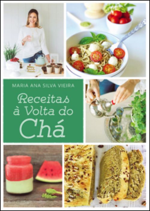 Receitas à Volta do Chá