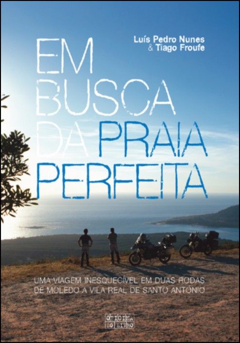 Em Busca da Praia Perfeita