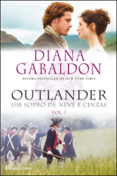 Outlander VI - Um Sopro de Neve e Cinzas, Volume 1