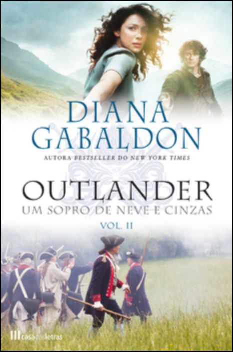Outlander VI - Um Sopro de Neve e Cinzas, Volume 2