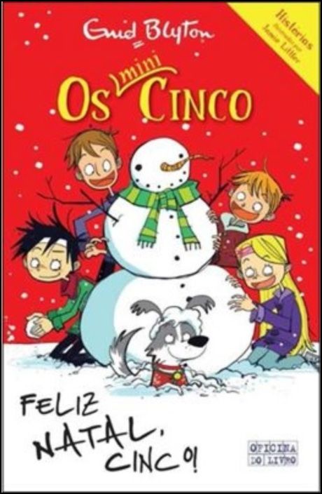 Os MiniCinco 7 - Feliz Natal, Cinco!