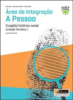 Área de Integração - Unidade Temática 2 - A Pessoa - Ensino Profissional