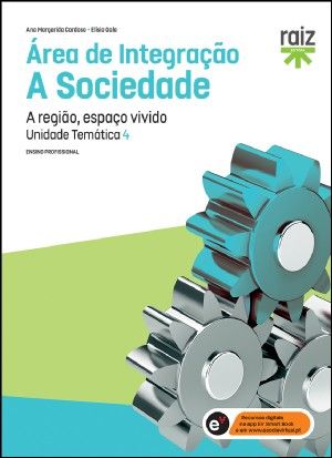 Área de Integração - Unidade Temática 4 - A Sociedade - Ensino Profissional