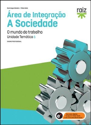 Área de Integração - Unidade Temática 6 - A Sociedade - Ensino Profissional