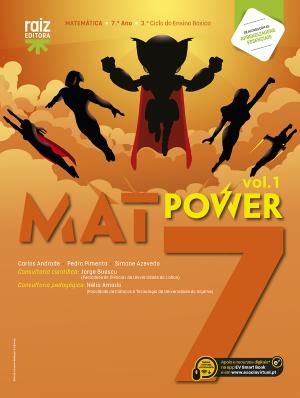 Matpower 7 - Matemática - 7.º Ano Manual do Aluno