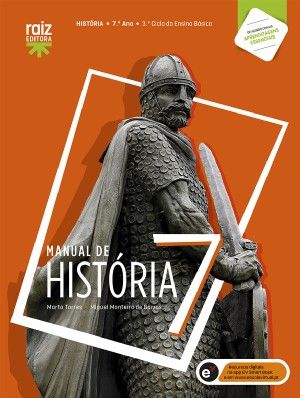 Manual do Aluno De História 7 - História - 7.º Ano Manual do Aluno