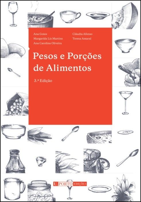 Pesos e Porções de Alimentos