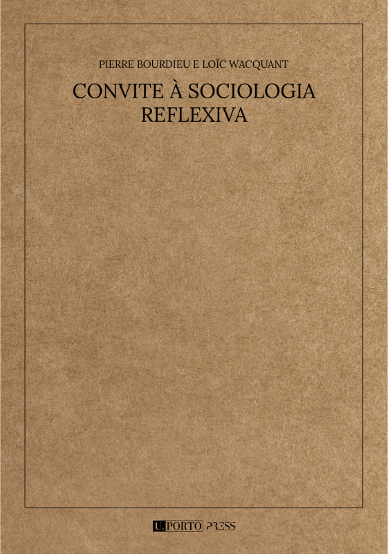 Convite à Sociologia Reflexiva