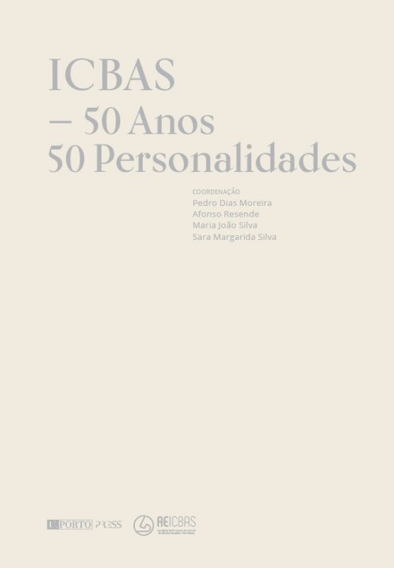 ICBAS - 50 Anos-50 Personalidades