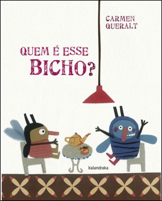 Quem é Esse Bicho?