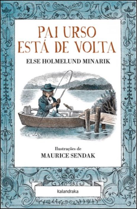 Pai Urso Está de Volta
