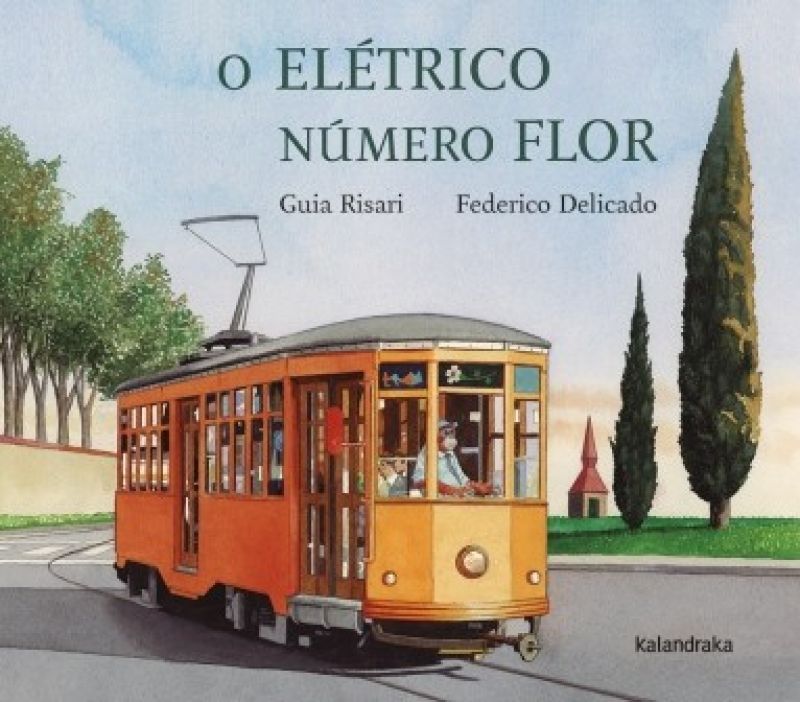 O Elétrico Número Flor