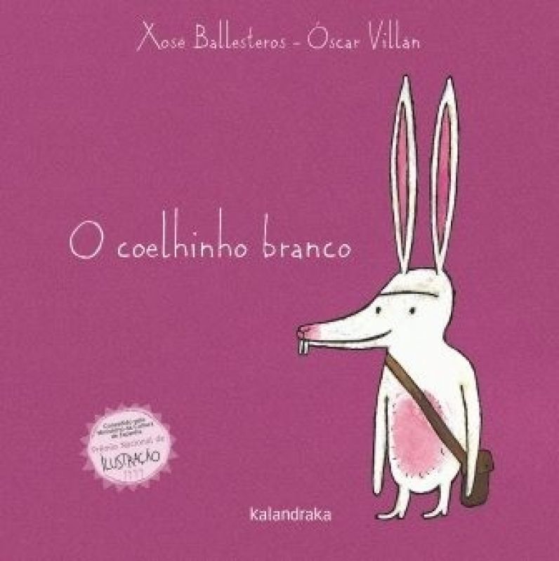 O Coelhinho Branco XL