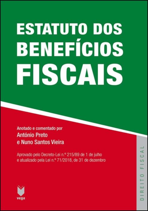 Estatuto dos Benefícios Fiscais