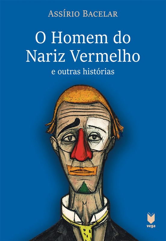 O Homem do Nariz Vermelho e Outras Histórias