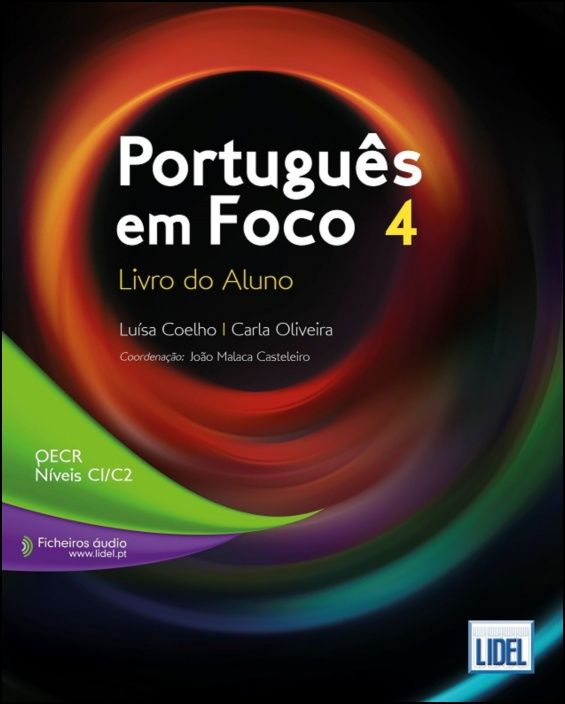 Português em Foco 4 - Livro do Aluno