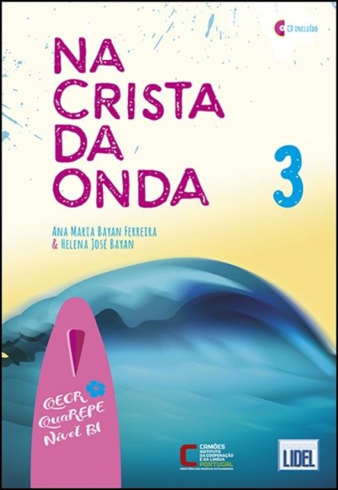 Na Crista da Onda 3 - Livro do Aluno