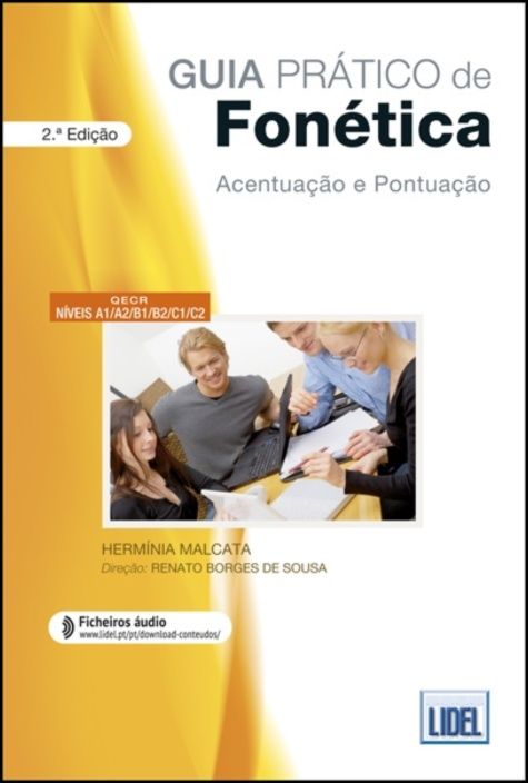 Guia Prático de Fonética - Acentuação e Pontuação