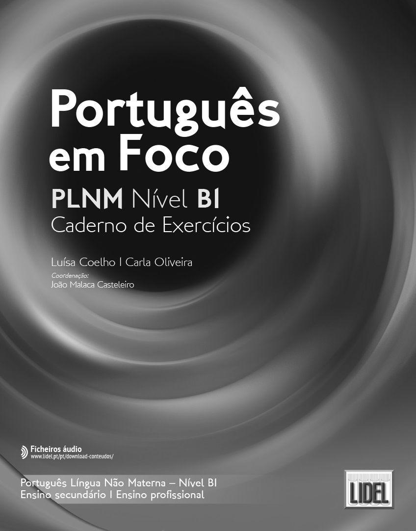 Português Em Foco – Plnm - Nível B1 - Caderno De Exercícios