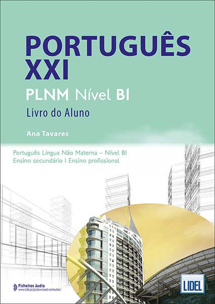 Português Xxi – Plnm - Nível B1 - Livro Do Aluno