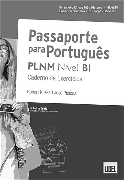 Passaporte Para Português – Plnm – Nível B1 - Caderno De Exercícios