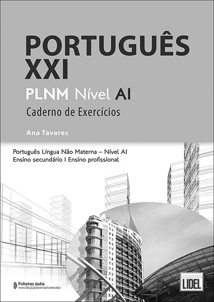 Português Xxi – Plnm - Nível A1 - Caderno De Exercícios