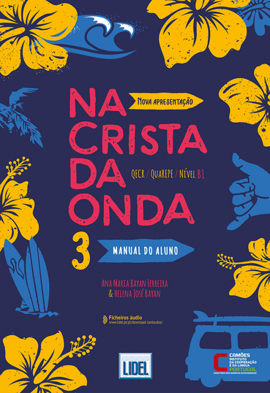 Na Crista da Onda 3 - Nova Apresentação - Manual do Aluno