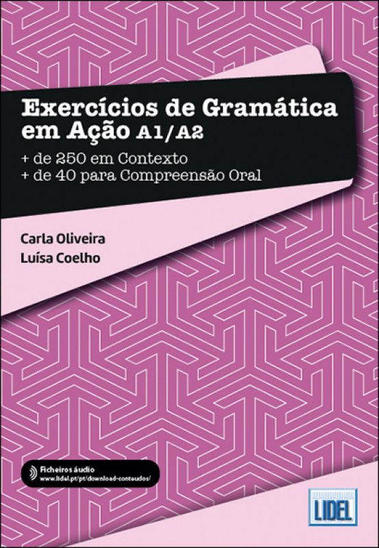 Exercícios de Gramática em Ação AÇÃO A1/A2