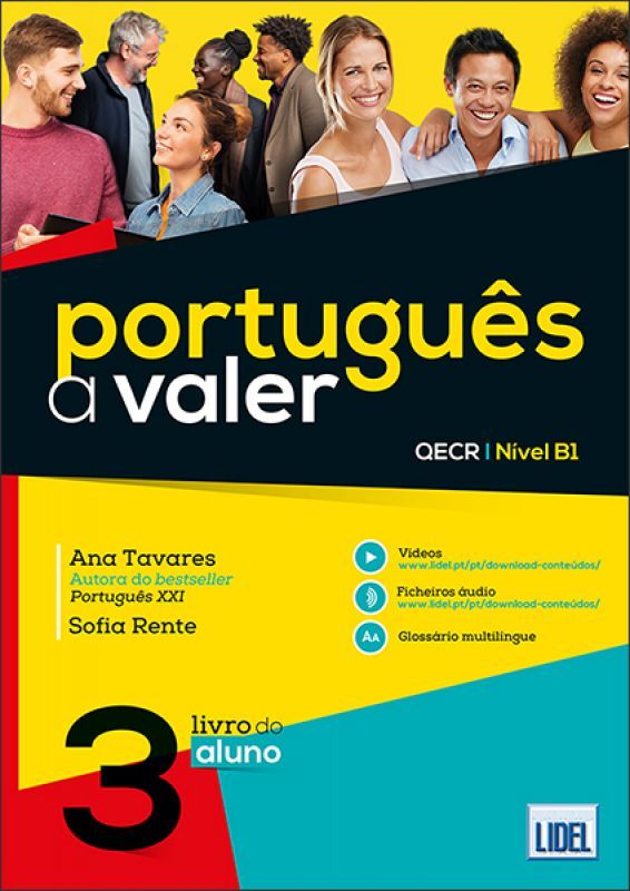 Português a Valer 3 - Livro do Aluno