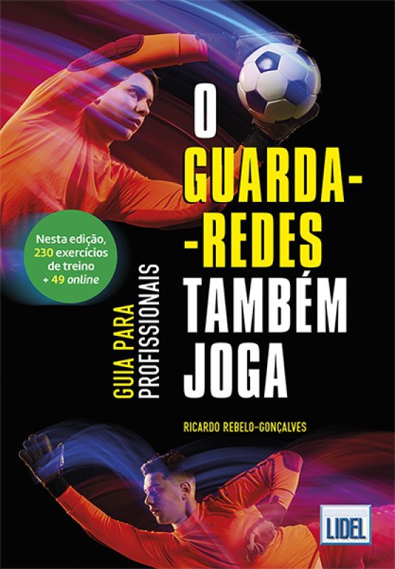 O Guarda-Redes também Joga - Guia para Profissionais