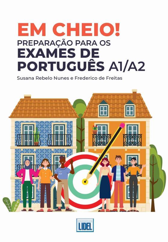Em Cheio! - Preparação para os Exames de Português A1/A2