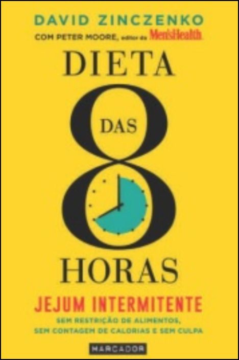 Dieta das 8 Horas