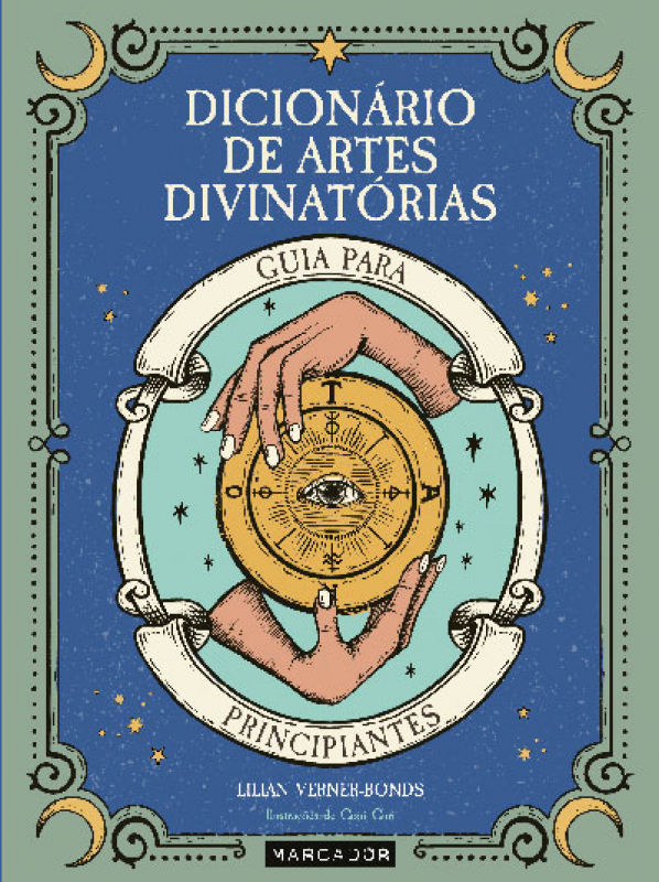 Dicionário de Artes Divinatórias - Guia para Principiantes