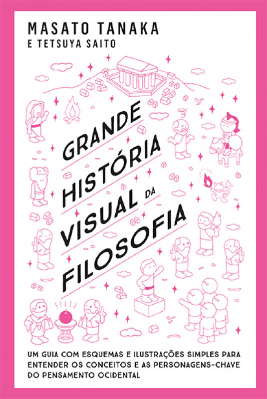 Grande História Visual da Filosofia