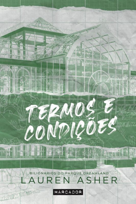 Termos e Condições - Bilionários do Parque Dreamland N.º 2