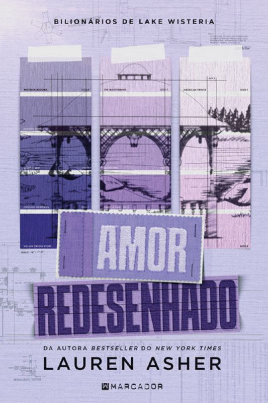 Amor Redesenhado - Bilionários de Lake Wisteria 1