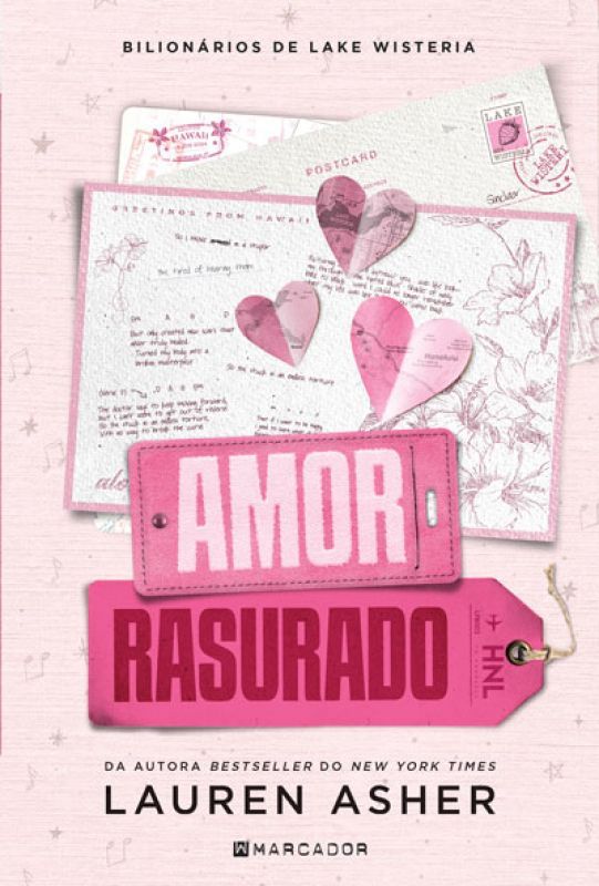 Amor Rasurado - Bilionários de Lake Wisteria 2