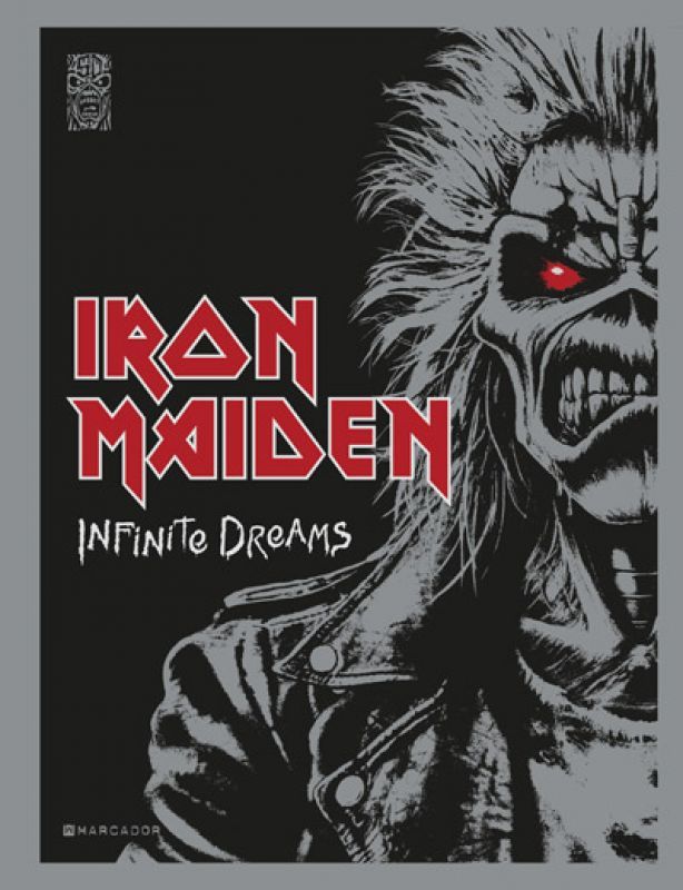 Infinite Dreams - Iron Maiden