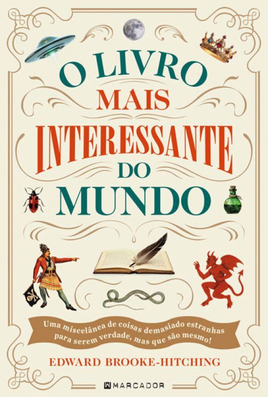 O Livro Mais Interessante do Mundo