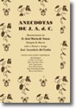 Anecdotas de J. A. D. C