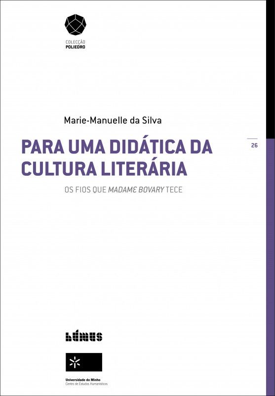 Para uma Didática da Cultura Literária - Os fios que Madame Bovary tece