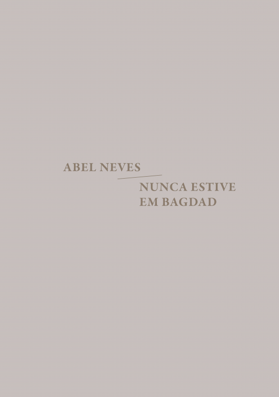 Nunca Estive Em Bagdad